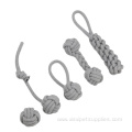 Cute Durable Cotton Rope Set Interactive Chew Toys